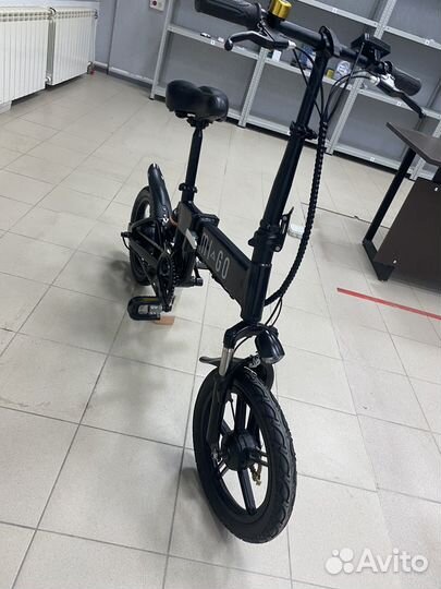 Электровелосипед MI GO