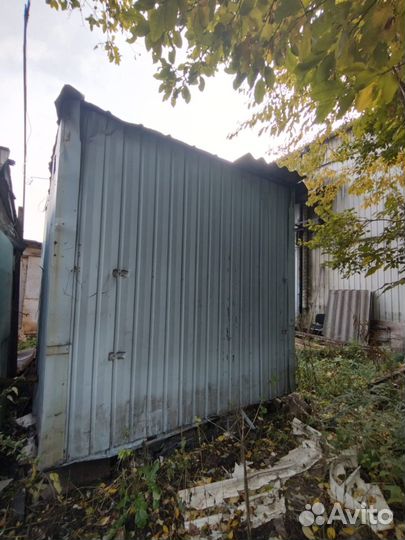 Вагончик бытовка бу