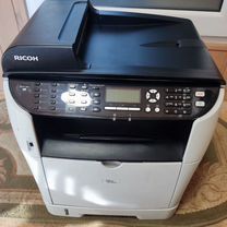 Ricoh Aficio SP 3500SF