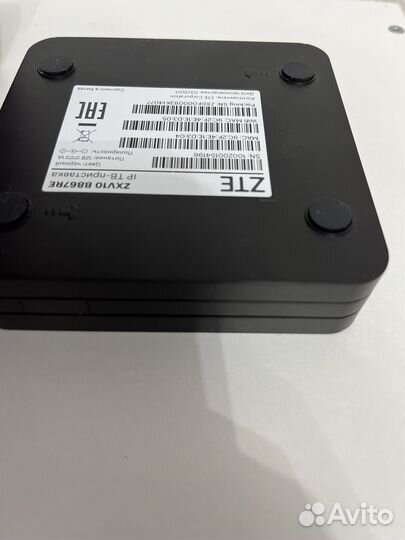 Цифровая тв приставка