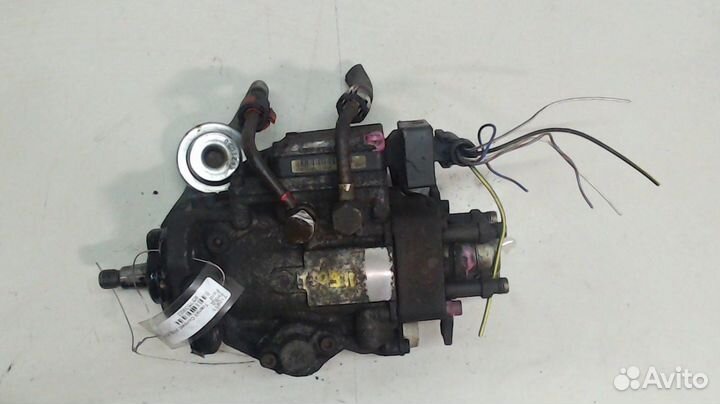 Тнвд Ford Transit Connect 2002-2013