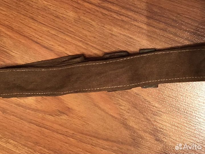 Сумка сухарная (ремень)