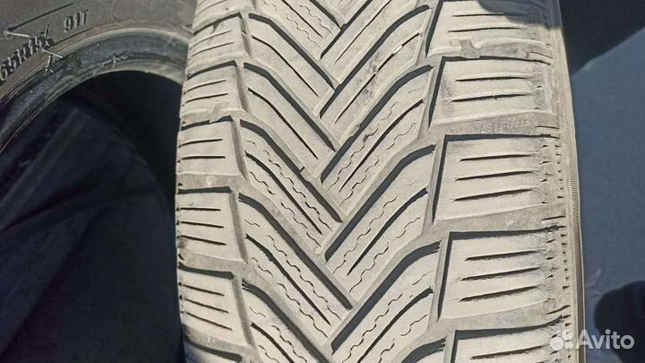 Michelin Alpin 6 195/65 R15