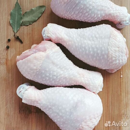 Домашнее мясо кур бройлеров