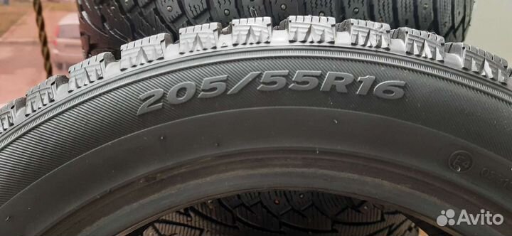 Hankook Winter I'Pike 205/55 R16