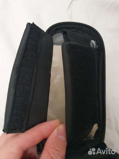 Вело чехол для велосипеда до 15см