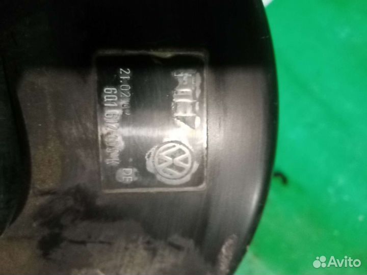 Вакуумный усилитель тормозов Skoda Fabia 6Y3 2000