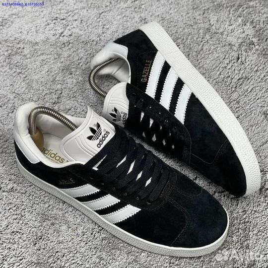 Кроссовки Adidas Gazelle (Арт.86745)