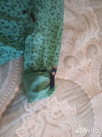 Рубашка для мальчика 10-12 лет