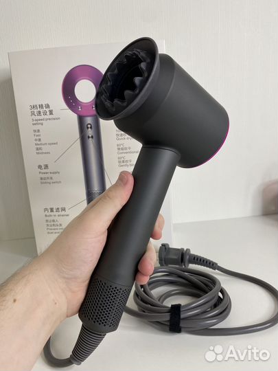 Фен dyson supersonic