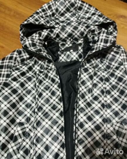 Куртка на подростка