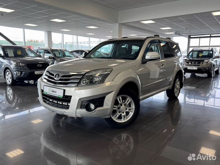 Great Wall Hover H3 2.0 МТ, 2012, 115 593 км
