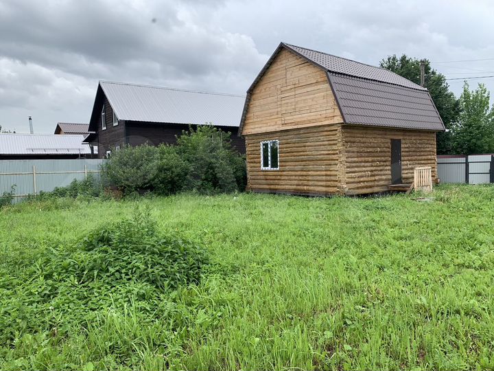 Дача 48 м² на участке 6 сот.