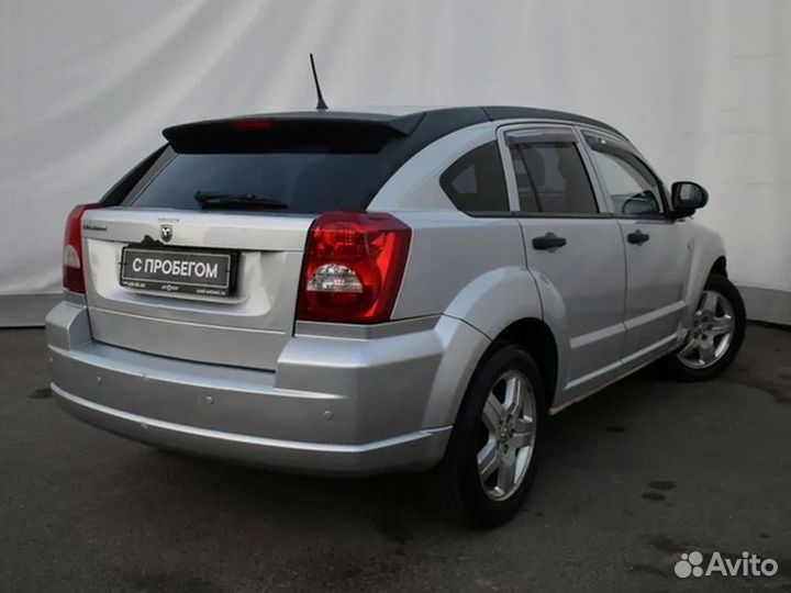 Dodge Caliber 1.8 МТ, 2008, 200 181 км