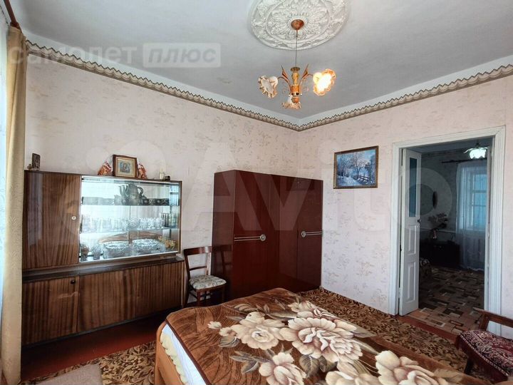 Дом 57,1 м² на участке 30 сот.