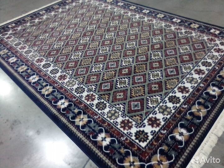 Ковер р-р : 2.0х4.0 (№ 29510-33) новый