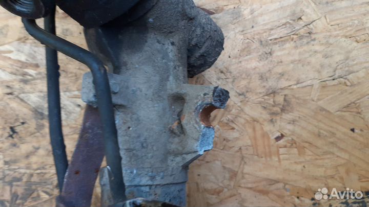 Рулевая рейка Hyundai Getz 1,4-1,6