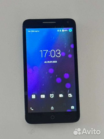 Телефон Alcatel