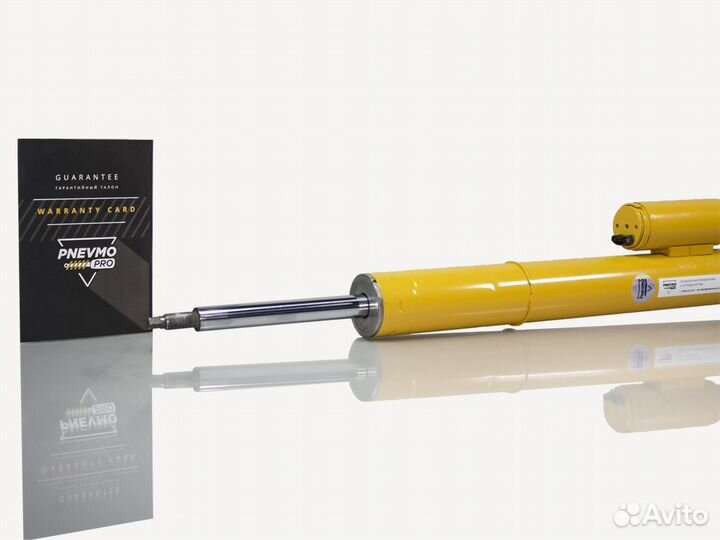 Амортизатор для Jeep Grand Cherokee WK2 SRT8 перед