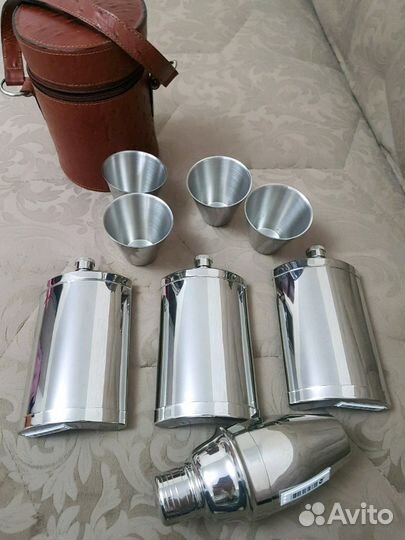 Набор подарочный в футляре, Bradford