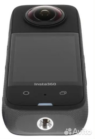Экшн-камера Insta360 One X3 черный