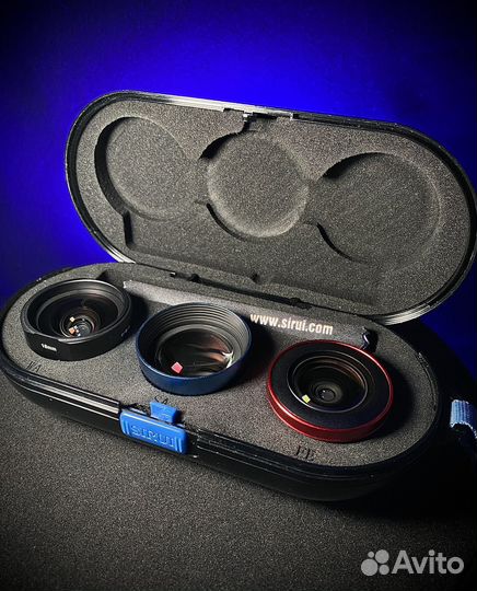 Линзы Sirui
