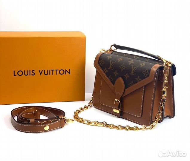 Сумка женская двухсторонняя Louis Vuitton