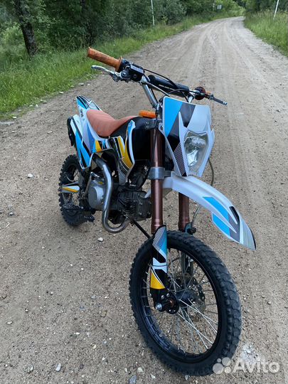 Продам пит байк