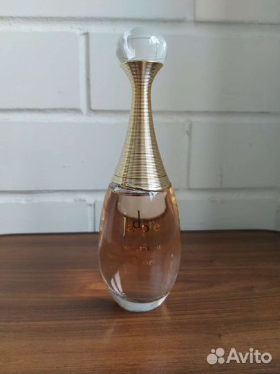 Туалетная вода для женщин Dior