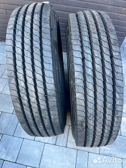 Грузовые шины Blackhawk 215/75R17,5