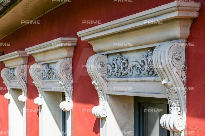 Дом 800 м² на участке 15 сот.