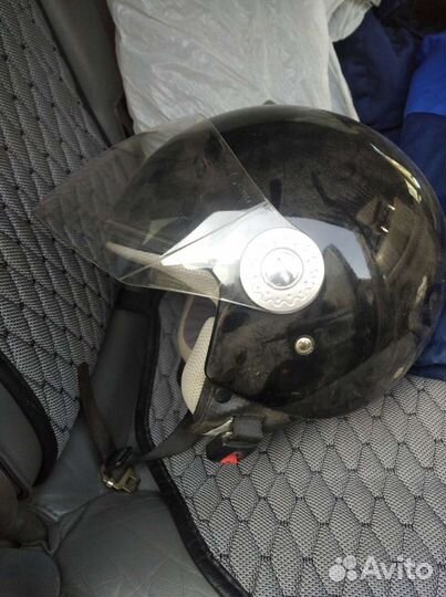 Детский шлем