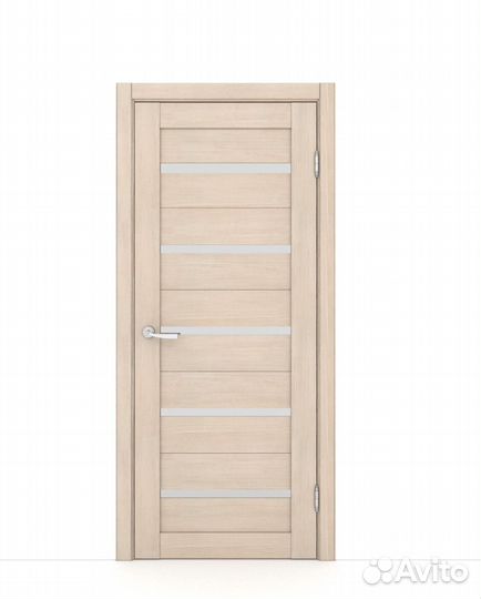 Межкомнатное дверное полотно новое