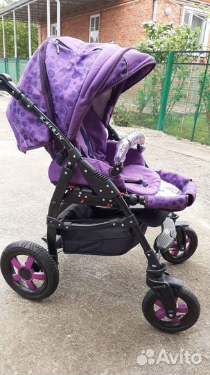 Коляска Katrin(Польша)