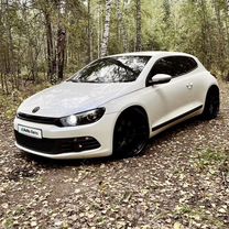 Volkswagen Scirocco 2.0 AMT, 2009, 194 000 км, с пробегом, цена 1 350 000 руб.