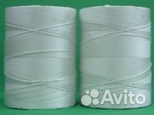 Шнуры, верёвки и нитки полипропиленовые 0.8-5.1мм