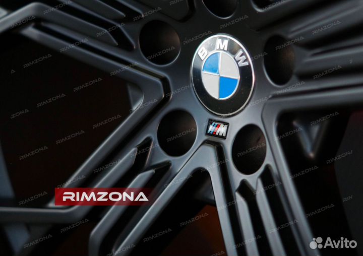 Кованые диски R21 на BMW X6