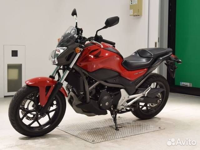 Honda NC700SA