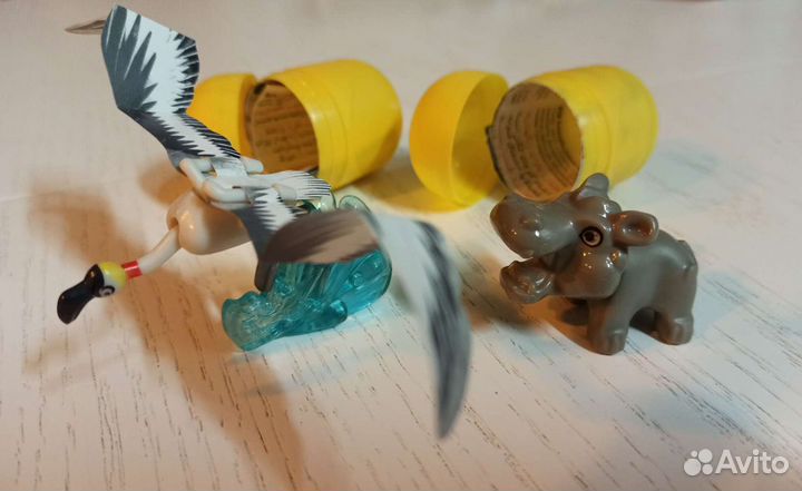 Киндер сюрприз natoons 2021