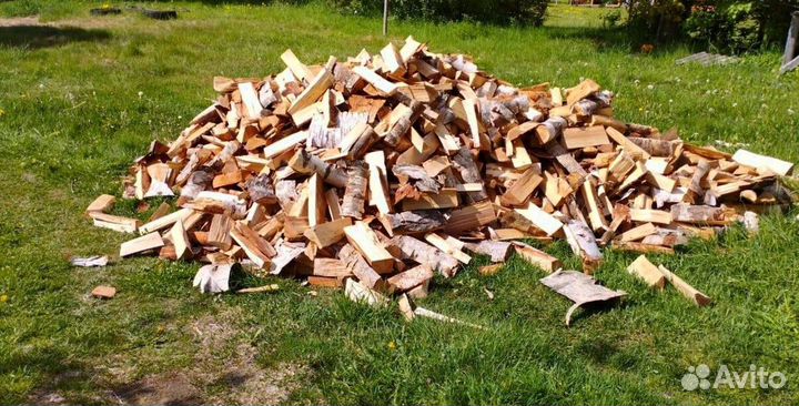 Рова в укладку любого объема Ольховые