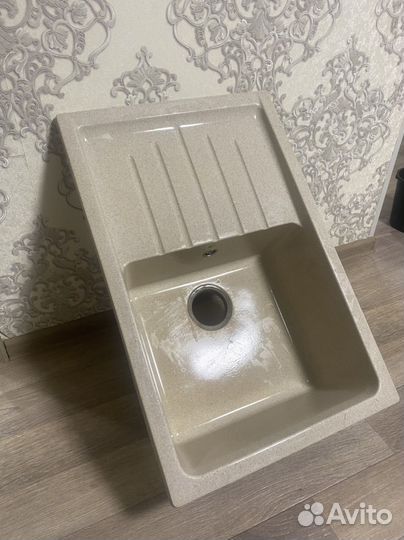 Мойка для кухни каменная