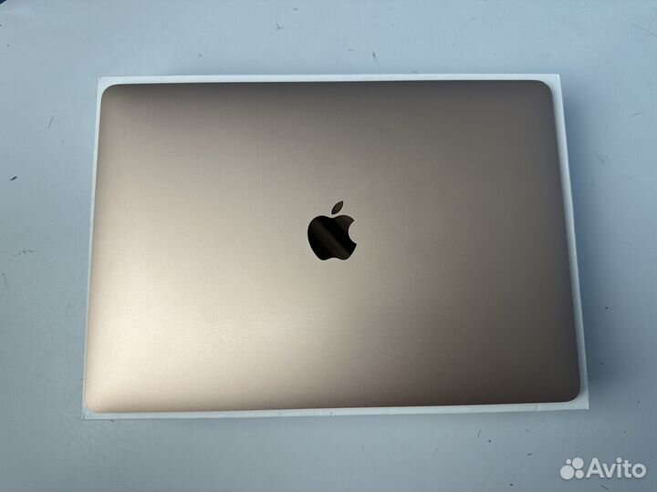 MacBook Air 13 2020 M1/16/256 Gold, Ростест