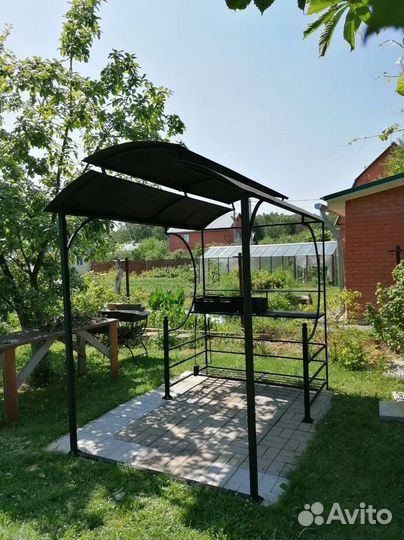 Мангалы лофт