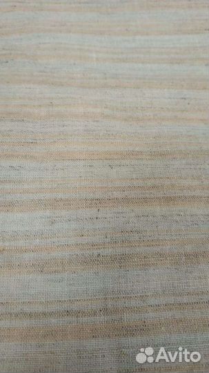 Ткань лён СССР д.3м ш.1,5м
