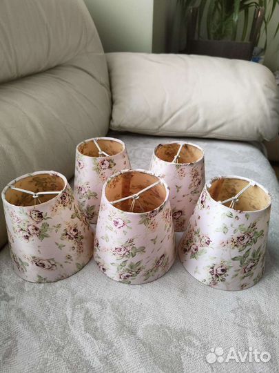 Плафон абажур для люстры