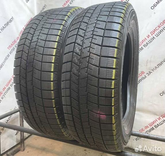 Dunlop Winter Maxx WM03 215/60 R17 96N