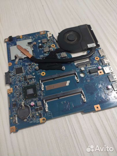 Материнская плата acer v5 571g i5