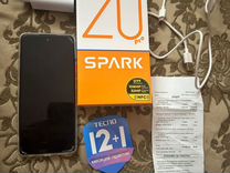 TECNO Spark 20 Pro, 8/256 ГБ