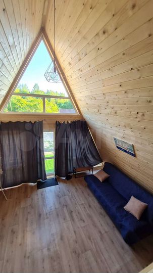 Дом 48 м² на участке 8 сот.