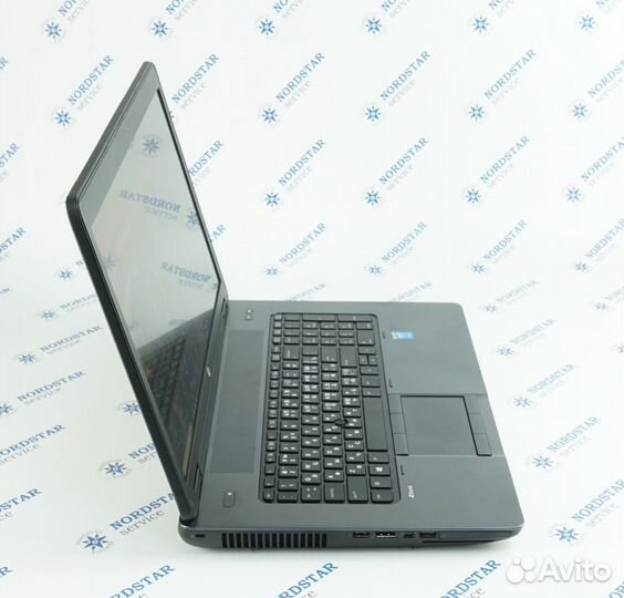 Ноутбук HP ZBook 17 G2